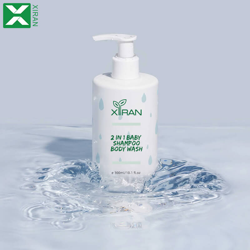 Baby Shampoo and Body Wash